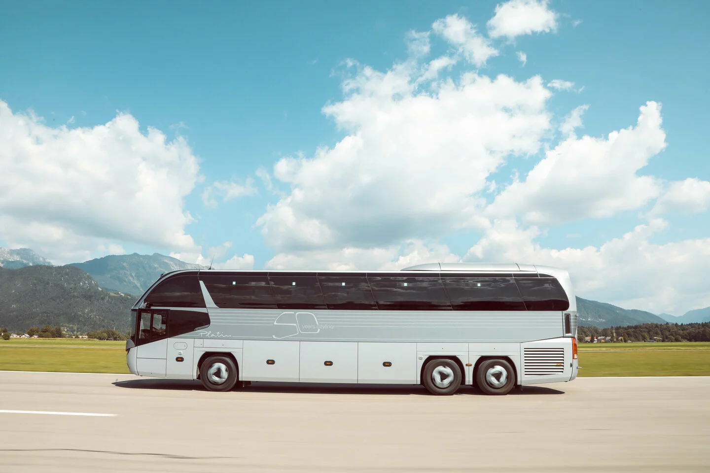 Coach of the Year 2022: NEOPLAN Cityliner