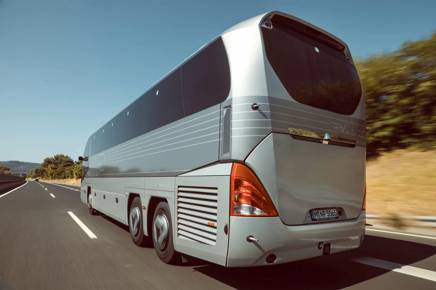 Coach of the Year 2022: NEOPLAN Cityliner