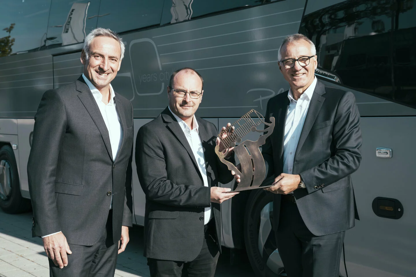Coach of the Year 2022: NEOPLAN Cityliner