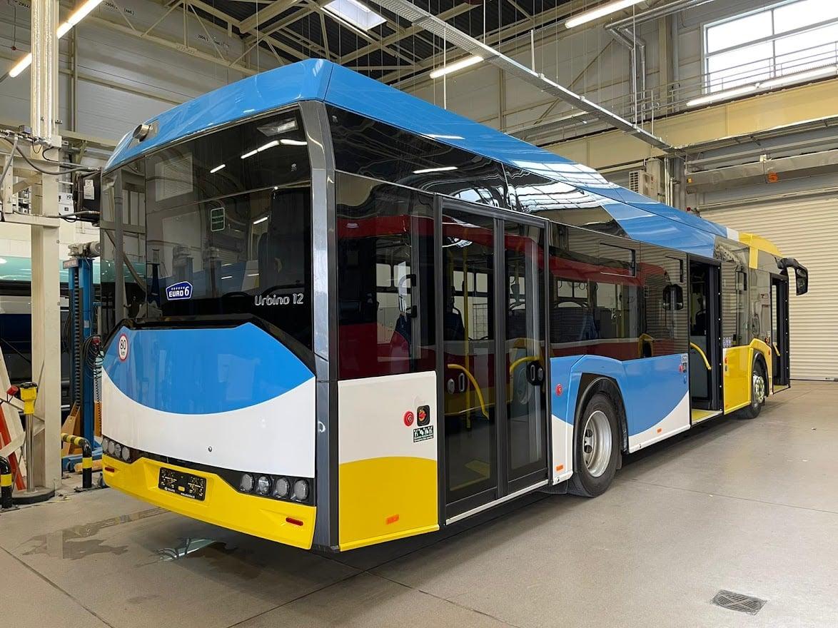 Košicím pomohou s řešením problémů v dopravě nové i půjčené autobusy