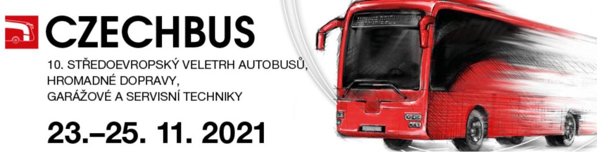 Další nové značky na CZECHBUSu