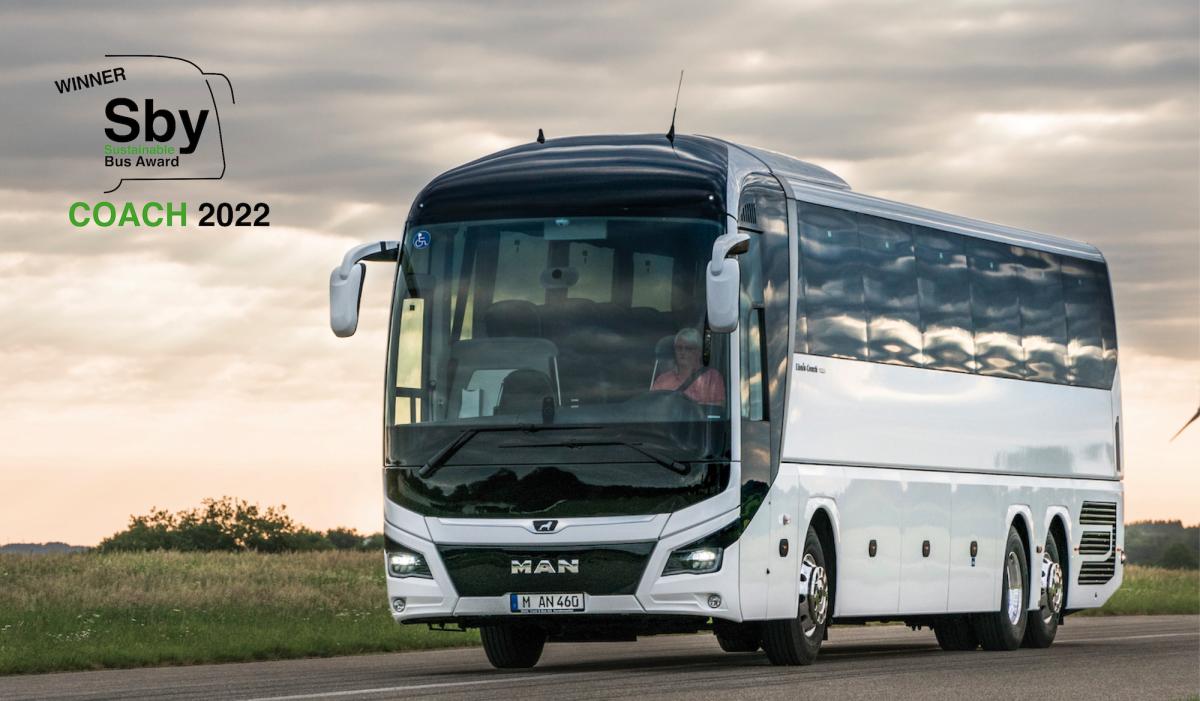 Sustainable Bus Awards 2022: Vítězové jsou... Solaris, Isuzu a MAN