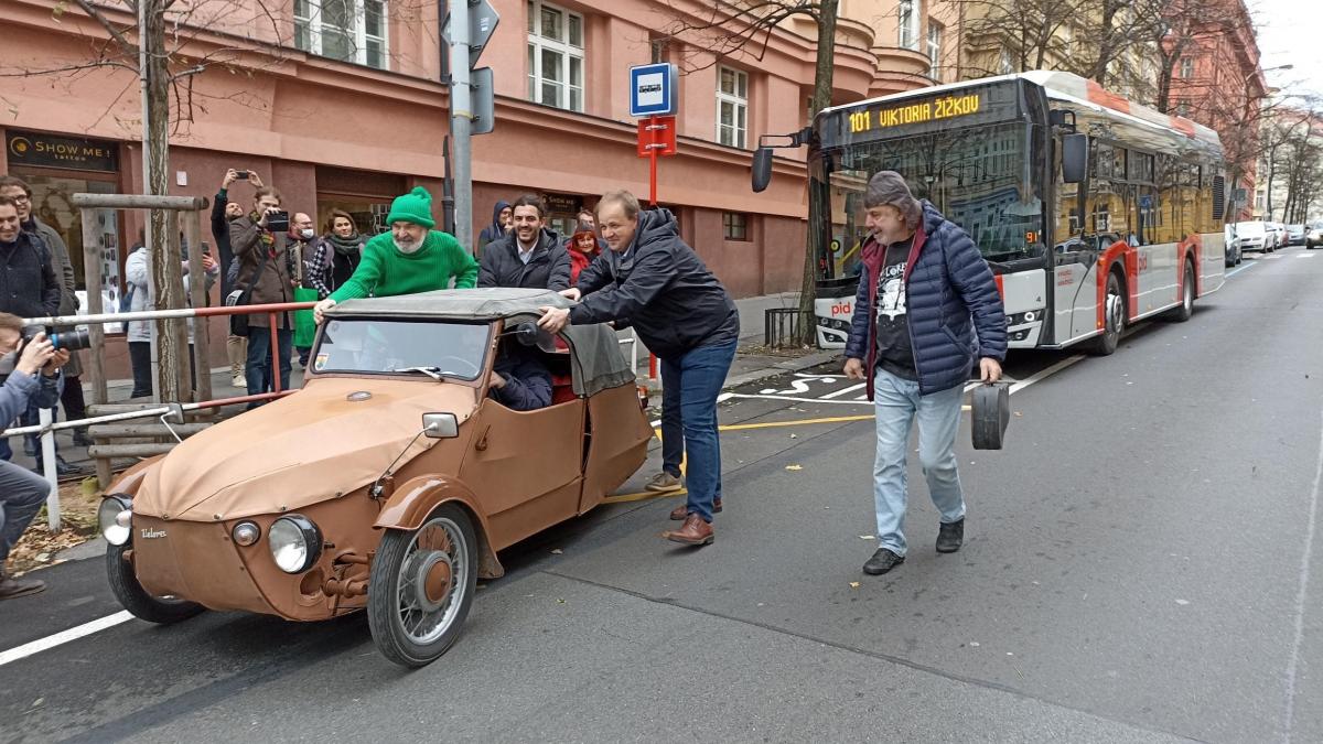 V Praze vznikne nová zastávka U Prdlavky