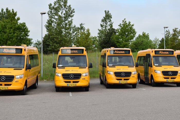 Daimler Buses se zaměří jen na autobusy nad 8 tun