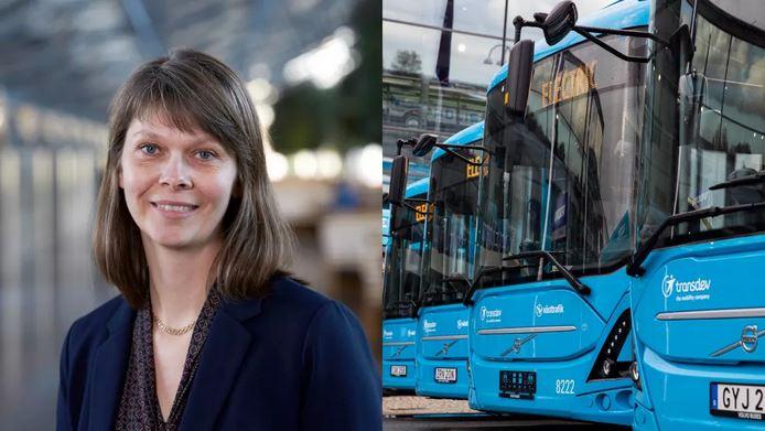 Autobusy s elektrickým pohonem v Göteborgu rok poté