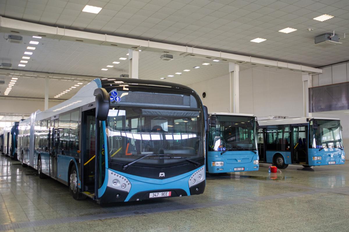 Transdev je na Slovensku připraven, má nové autobusy i řidiče