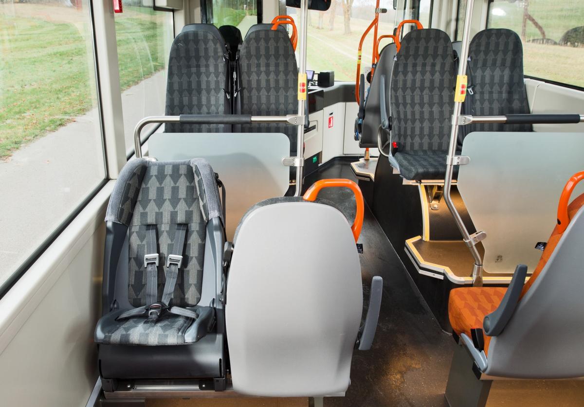 BYD poprvé dodává do Švédska e-busy pro regionální dopravu