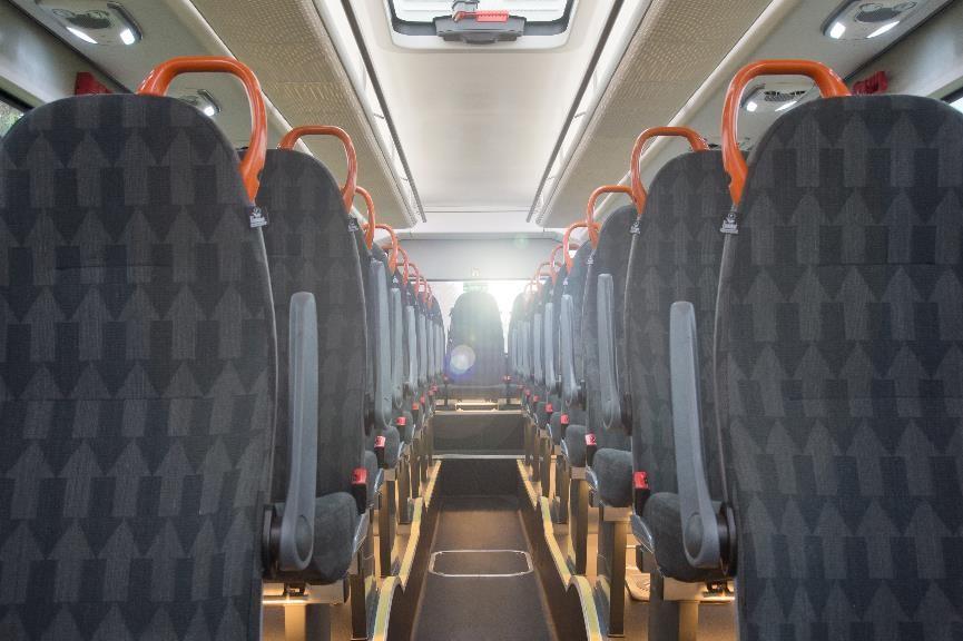 BYD poprvé dodává do Švédska e-busy pro regionální dopravu