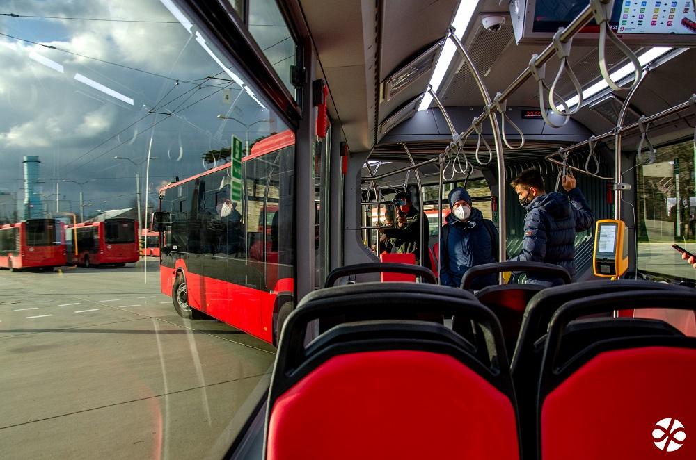 Nové autobusy Otokar v Bratislavě nahradí třicetileté Karosy