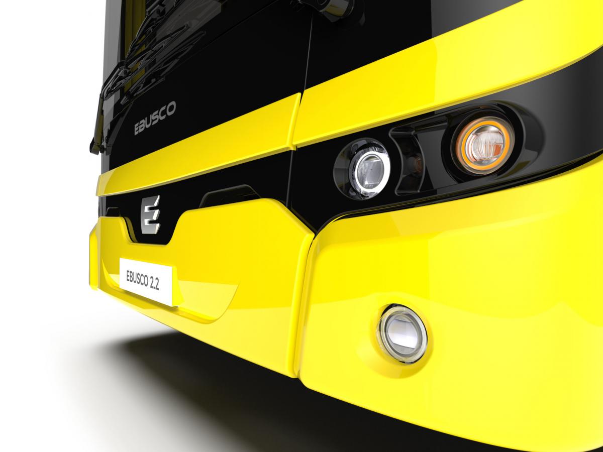Ebusco získalo zakázku na 90 elektrických autobusů pro Berlín