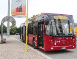 Itálie: Výběrové řízení na 1 000 městských autobusů