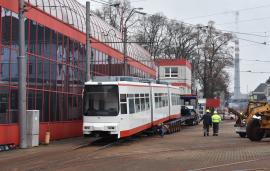 Liberec opustila první modernizovaná tramvaj GT6M 