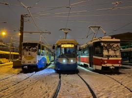 Košický dopravní podnik nakoupí obousměrné velkokapacitní tramvaje