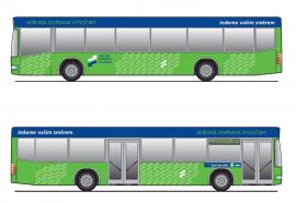 Kraj Vysočina vybírá autobusové dopravce na 10 let