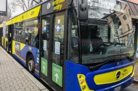 Turín: Tendr na 102 autobusů na metan