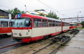 Tatra K2 z Bratislavy rozšíří flotilu retro tramvají v Praze