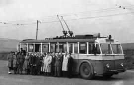 Jak se dostal trolejbus do Zlína 