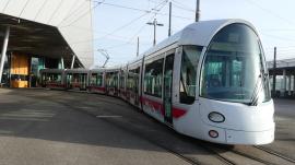 Lyon objednal další tramvaje Citadis