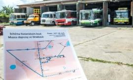 Muzeum ve Strašicích o víkendu ukončí letošní sezónu