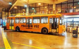 Brněnský dopravní podnik je připraven na zimu