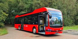 Deutsche Bahn převzala první eBusy od BYD