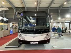 Nová řada autobusů SOR Libchavy 