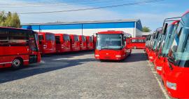 Registrace autobusů v EU v říjnu 2021