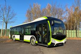 Třinecké cestující budou vozit nové autobusy