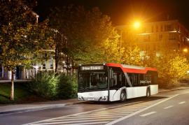 Solaris získal zakázku na 161 Urbino hybrid v Belgii