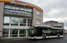 Scania na veletrhu CZECHBUS se Citywide