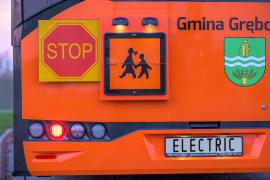 Elektrické autobusy Solaris svezou další děti do školy