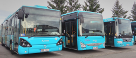 Arriva Východní Čechy bude cestující vozit jako Arriva autobusy