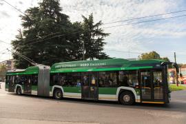 ATM Miláno objednalo od Solaris 50 trolejbusů