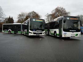 Změny na linkách ČSAD autobusy Plzeň