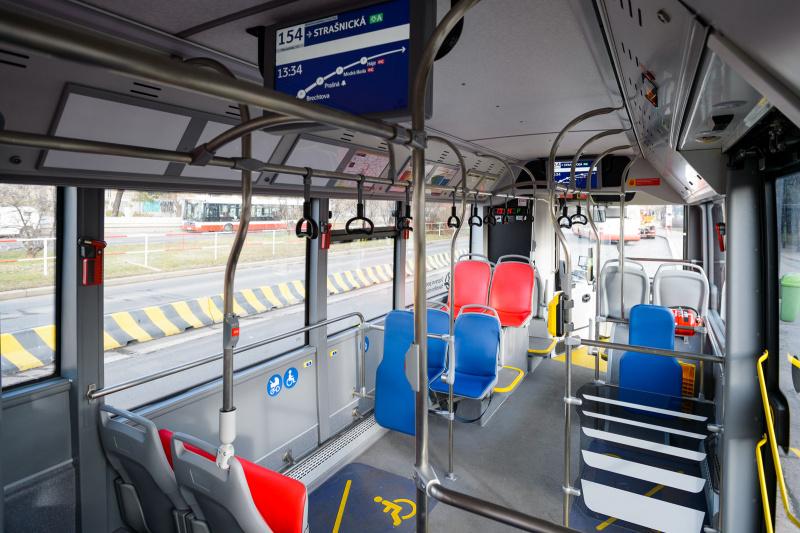 První pražský elektrobus Škoda E'City je v provozu