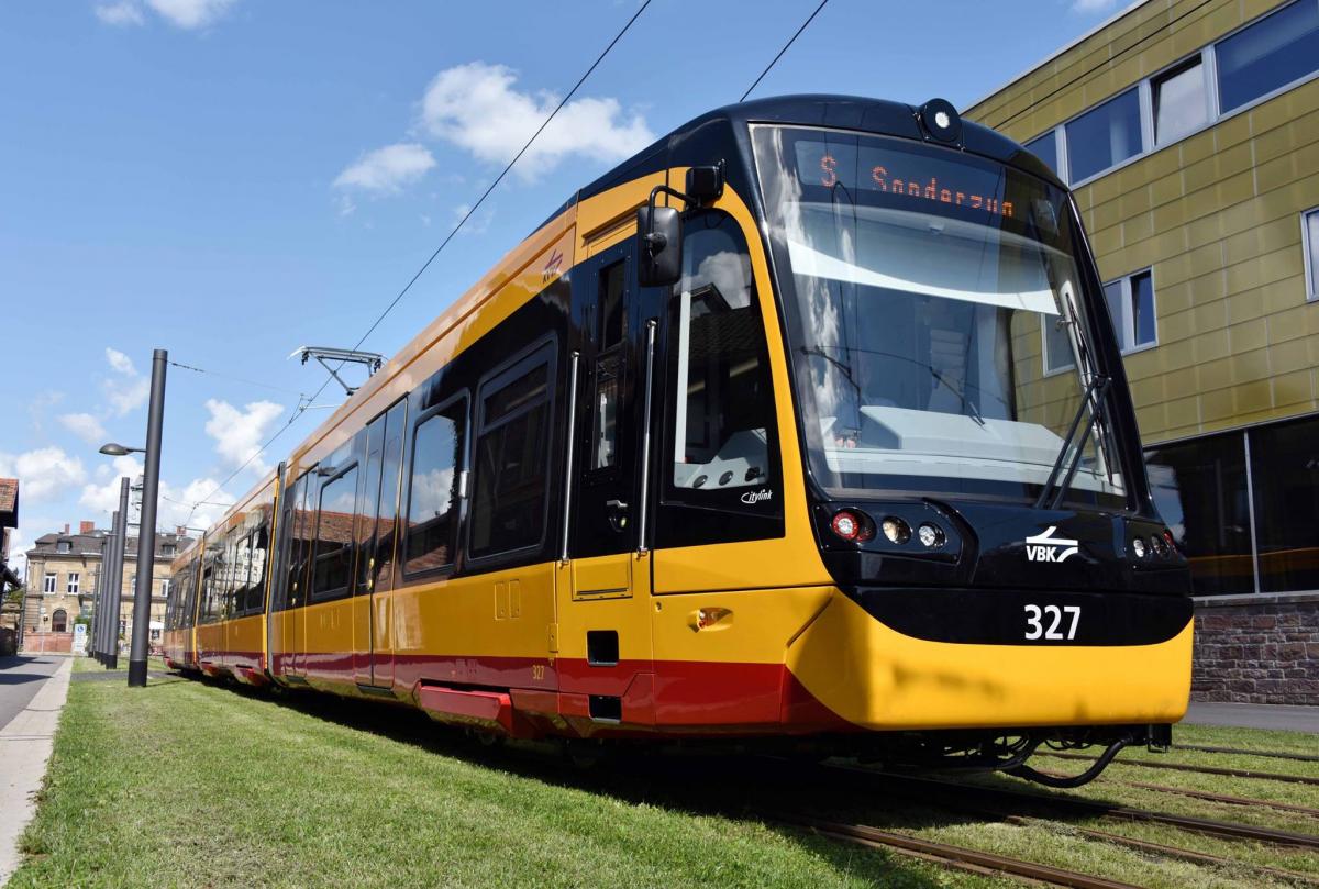 Stadler dodá až 504 vlakotramvají do Německa a Rakouska 