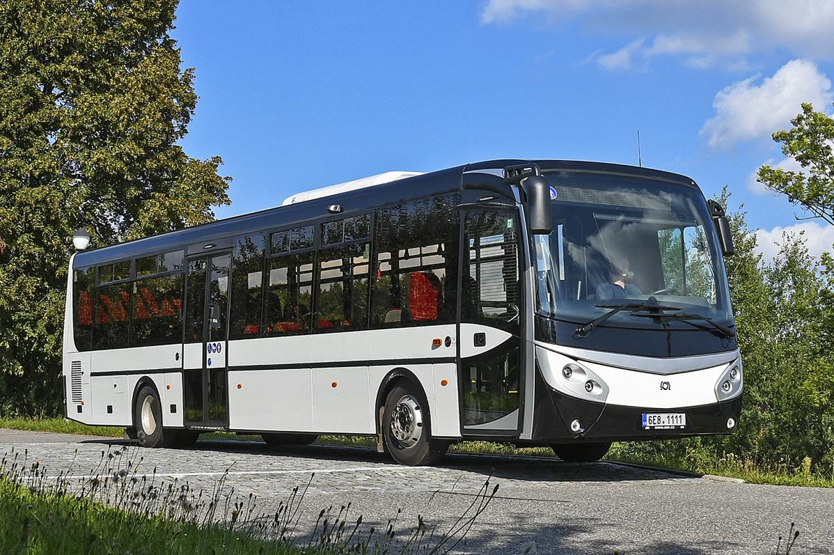 SOR Libchavy dodá 144 autobusů společnosti BusLine