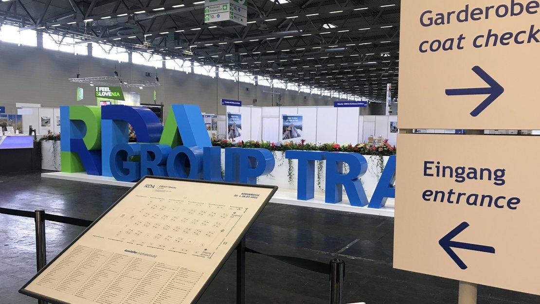 RDA Group Travel Expo 26. a 27. dubna v Kolíně nad Rýnem