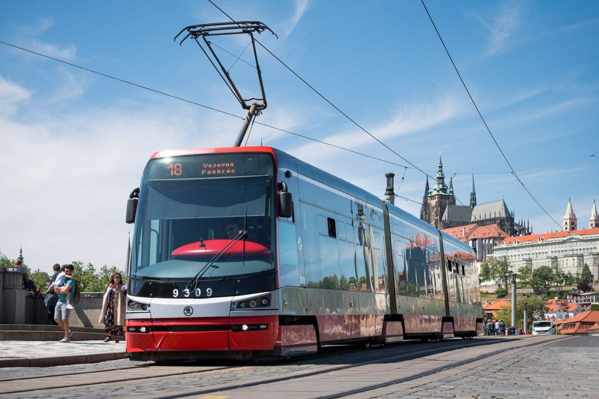 Začíná příprava nákupu nových tramvají pro Prahu
