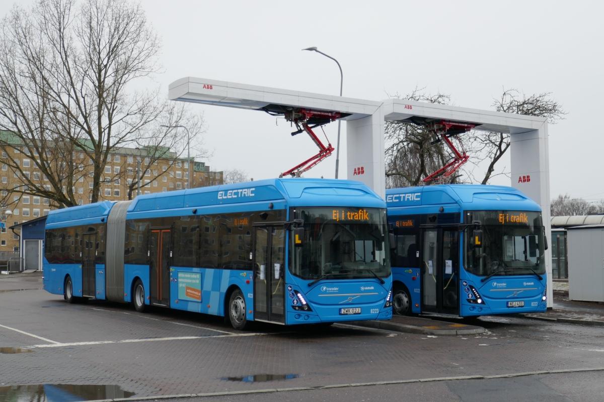 Volvo Buses vyhrálo cenu UITP za klima a zdraví