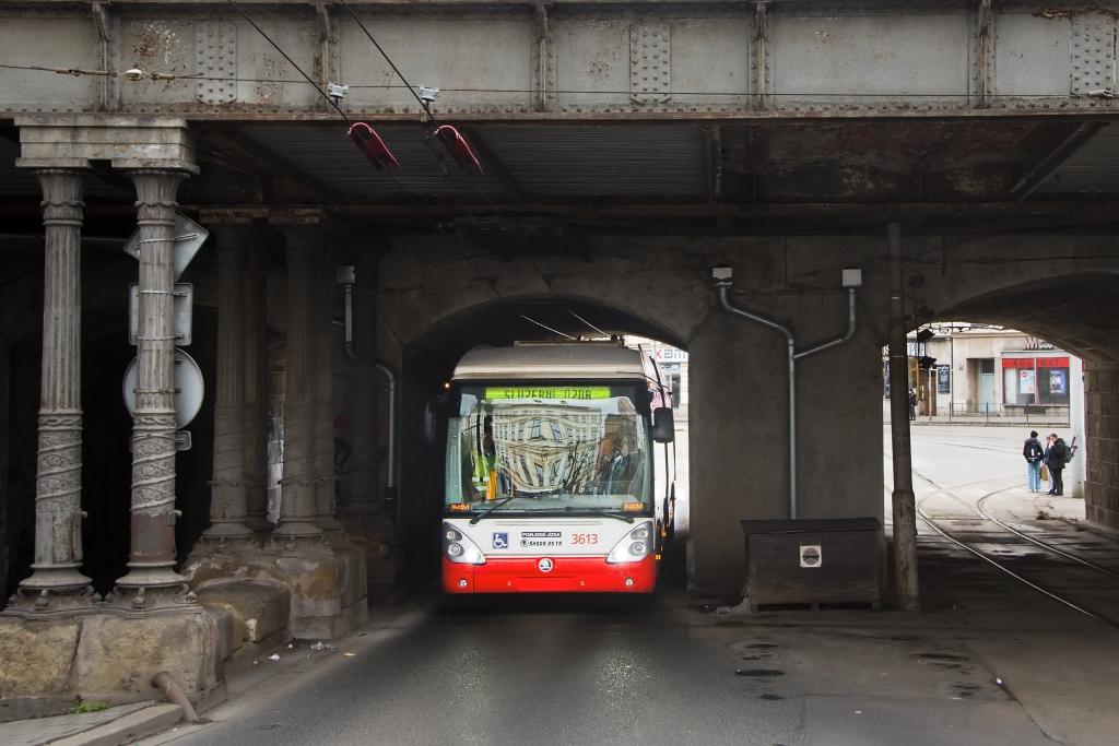 Brno se rozloučilo s trolejbusy 25 Tr