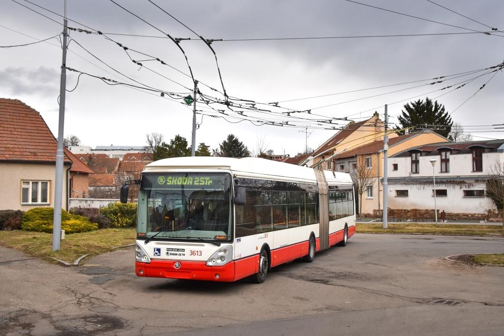 Brno se rozloučilo s trolejbusy 25 Tr