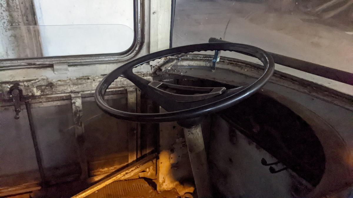 Původní brněnský trolejbus Škoda 9 Tr se dočká renovace