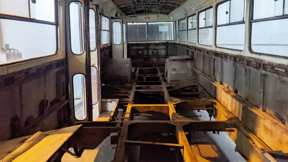 Původní brněnský trolejbus Škoda 9 Tr se dočká renovace