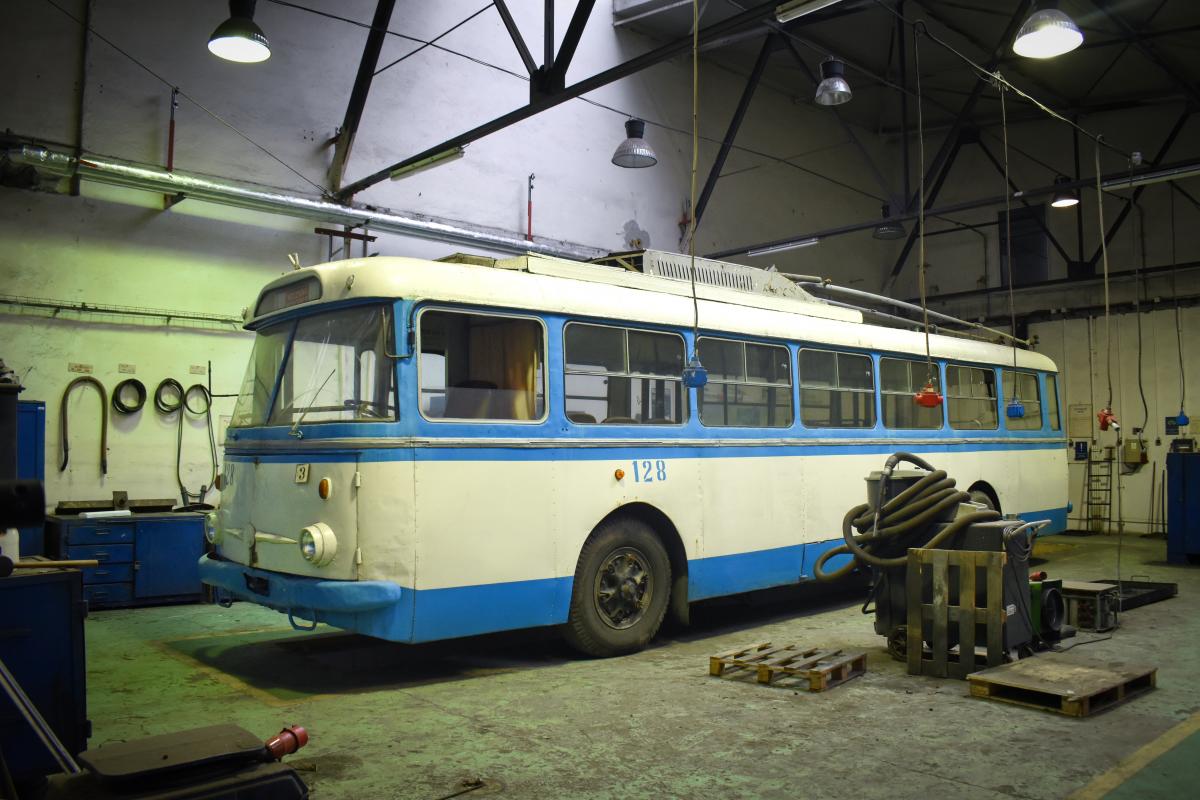 Původní brněnský trolejbus Škoda 9 Tr se dočká renovace