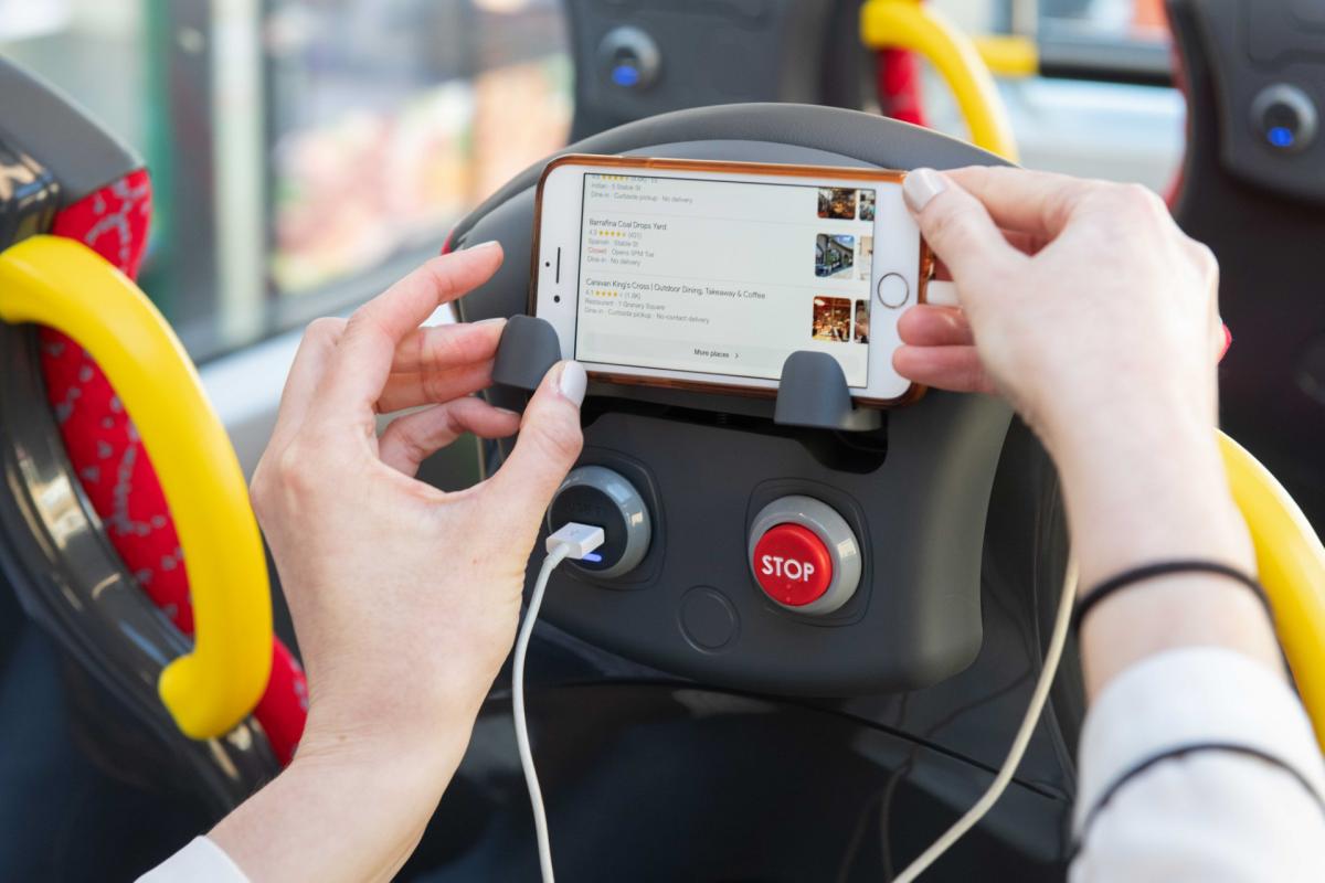 Abellio v Londýně uvádí nové elektrické double deckery