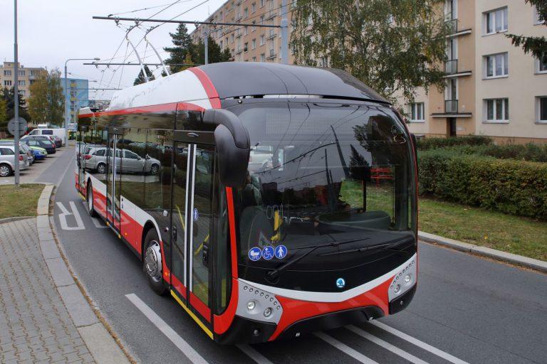 Brněnský dopravní podnik koupí další nové trolejbusy