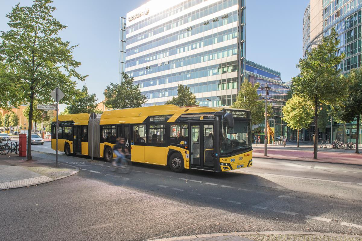 Polské Horní Slezsko kupuje od Solaris elektrobusy