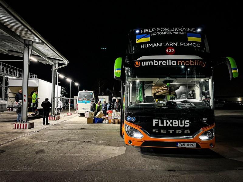 S FlixBusem pět let křížem krážem Českem
