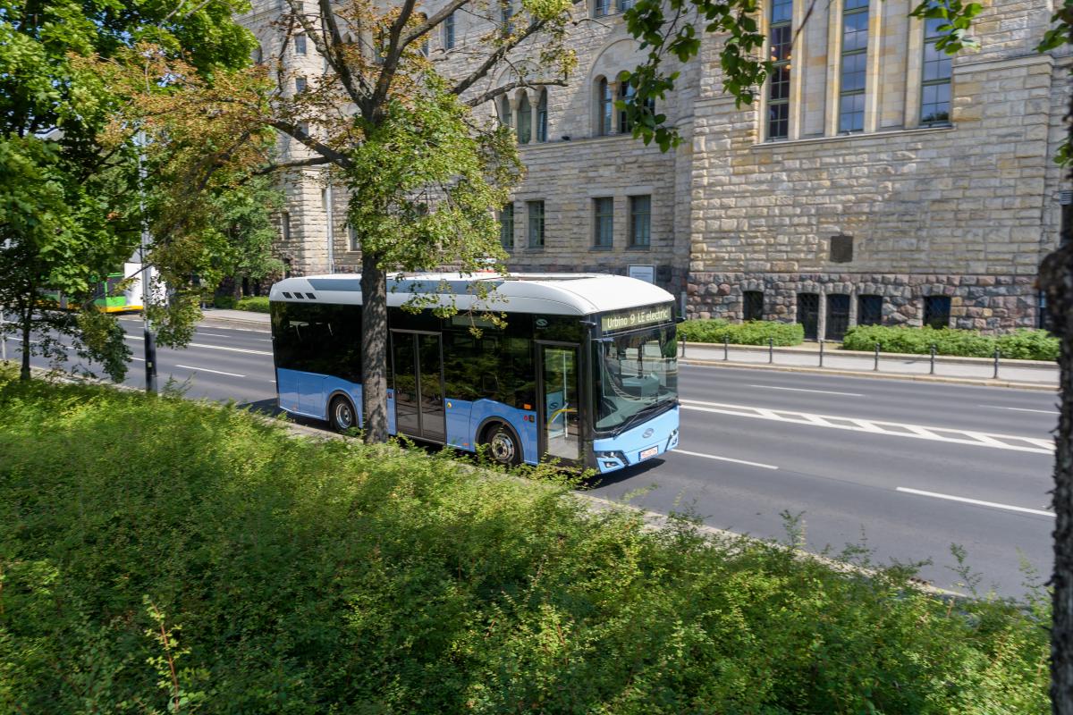 Do flotily rakouské ÖBB Postbus zamíří 106 bezemisních autobusů Solaris